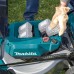 Makita DLM462PT4 Akku-Rasenmäher 460 mm Li-ion LXT 4x18V/5,0Ah