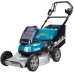 Makita DLM533PT4 Akku-Rasenmäher 530 mm Li-Ion LXT (4×5,0 Ah / 18 V)