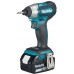 Makita DLX2220TJ Akku-Set DDF483+DTD155 Li-ion LXT 18V (2x5,0Ah+DC18RC+MAKPAC)