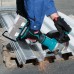 Makita DLX2245PT1 Akku-Winkelschleifer-Set DGA900Z, DGA506Z, 3x Akku 18V/5Ah