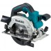 Makita DLX5067TX1 Akku-Set DHP481+DJR186Z+DGA513Z+DHS661Z+DEADML815 (2xBL1850B+DC18RD)