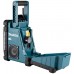 Makita DMR110N Akku-Radio DAB/DAB+ 10,8-18V ohne Akku