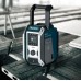 Makita DMR115 Akku-Baustellenradio DAB, Bluetooth, USB Li-ion CXT 10,8/12V,LXT14,4/18V