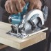 Makita DSS610RTJ Akku-Handkreissäge 165mm Li-ion LXT 18V/5,0 Ah, Makpac