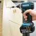 Makita DTD152Z Akku-Schlagschrauber 1/4"Li -ion 18V (Solo ohne Akku) im neutralen Karton