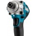 Makita DTD156RTJ Akku Schlagschrauber 1/4" Li-ion LXT (18V/2x5,0Ah) Makpac
