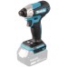 Makita DTD157Z Akku-Schlagschrauber Li-ion LXT (18V/1/4"), ohne Akku