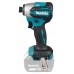 Makita DTD158Z Akku-Schlagschrauber 1/4" Li-Ion LXT 18V, ohne Akku