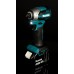 Makita DTD158Z Akku-Schlagschrauber 1/4" Li-Ion LXT 18V, ohne Akku