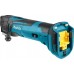 Makita DTM51ZJX2 Akku-Multifunktionswerkzeug 18V + Zubehör 39 tlg. Makpac