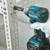 Makita DTS141Z Akku-Impulsschrauber (1/4"/40 Nm) 18V ohne Akku