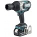 Makita DTW1001RTJ Akku-Schlagschrauber 3/4", 2x Li -ion 18V/5,0Ah, Makpac