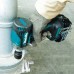 Makita DTW300RTJ Akku-Schlagschrauber 1/2" Li-ion LXT (330Nm/18V/2x5,0Ah) Makpac