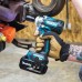 Makita DTW300RTJ Akku-Schlagschrauber (1/2"/330Nm) Li-ion LXT (18V/2x5,0Ah) Makpac