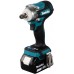 Makita DTW301RTJ Schlagschrauber Li-ion LXT (2x18V/5,0Ah) MAKPAC 2