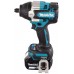 Makita DTW700RTJ Akku - Schlagschrauber 1/2 "Li-ion LXT (2x18V/5,0Ah) Makpac 2