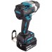 Makita DTW700RTJ Akku - Schlagschrauber 1/2 "Li-ion LXT (2x18V/5,0Ah) Makpac 2