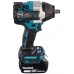 Makita DTW700RTJ Akku - Schlagschrauber 1/2 "Li-ion LXT (2x18V/5,0Ah) Makpac 2