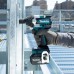 Makita DTW700RTJ Akku - Schlagschrauber 1/2 "Li-ion LXT (2x18V/5,0Ah) Makpac 2