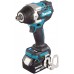 Makita DTW701RTJ Akku-Schlagschrauber 1/2" (2x18V/5,0Ah)