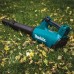 Makita DUB184RT Akku Gebläse 18V, Li-ion LXT (1x 18V/5,0Ah )-780m3/Stun­de