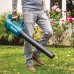 Makita DUB184RT Akku Gebläse 18V, Li-ion LXT (1x5,0Ah/18V) 780 m3/