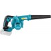 Makita DUB185Z Akku-Laubbläser Li-ion LXT 18V, Solo ohne Akku
