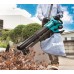 Makita DUB187Z Akku-Laubbläser und -Sauger Li-ion LXT 18V,Ohne Akku und Ladegerät