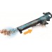Makita DUB187Z Akku-Laubbläser und -Sauger Li-ion LXT 18V,Ohne Akku und Ladegerät