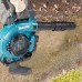 Makita DUB363ZV Akku-Laubbläser/-sauger 2x18V, ohne Akku, Li-ion LXT