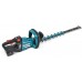 Makita DUH601PTE Akku-Heckenschere 600mm Li-ion LXT (2x5,0Ah/18V)