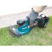 Makita DUM111ZX Akku-Grasschere und Strauchschere Li-ion LXT 18V, ohne Akku