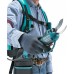 Makita DUP362PT2 Akku-Reb/Astschere, Li-ion LXT 2x18V/5,0 Ah