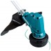 MAKITA DUR190LRT3 Akku-Rasentrimmer, Li-ion LXT (2x5,0Ah18V)