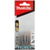 Makita E-03171 Tosrsion Bit Impact Premier (C-form), PZ2-25mm/2Stk.