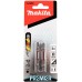 Makita E-03280 Torsion Bit Impact Premier (E-form), PH3-50mm, 2 Stück