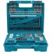 Makita E-06270 Bits & Drillset 212 pcs