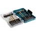 Makita E-07054 Bohrer-Bit-Set 29Stk.