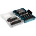 Makita E-07060 Steckschlüssel-Bit-Set 30tlg.