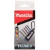 Makita E-13568 Torsion Bit-Set Impact Premier 5 tlg.