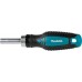 Makita E-25096 Bit-und-Ratschen-Set 44-tlg.