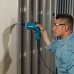 Makita FS4300X2 Elektronik-Schrauber 4000 Dr., 570 W + Magazinschrauben Vorsatz