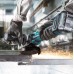 Makita GA005GZ01 Akku-Winkelschleifer 125mm Li-ion XGT 40V, ohne Akku Z
