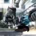 Makita GA029GZ Akku-Winkelschleifer 125mm Li-ion XGT 40V, ohne Akku