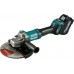 Makita GA038GT201 Akku-Winkelschleifer 230mm Li-ion XGT (2 x 40V/5,0Ah)