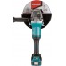 Makita GA038GT201 Akku-Winkelschleifer 230mm Li-ion XGT (2 x 40V/5,0Ah)