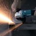 Makita GA6040C01 Winkelschleifer SJS (1400W/150mm)