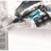 Makita HM002GZ03 Akku-Stemmhammer SDS-Max mit AWS Li-ion XGT 2x40V, ohne Akku, mit Koffer
