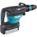 Makita HM002GZ03 Akku-Stemmhammer SDS-Max mit AWS Li-ion XGT 2x40V, ohne Akku, mit Koffer