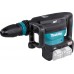 Makita HM002GZ03 Akku-Stemmhammer SDS-Max mit AWS Li-ion XGT 2x40V, ohne Akku, mit Koffer